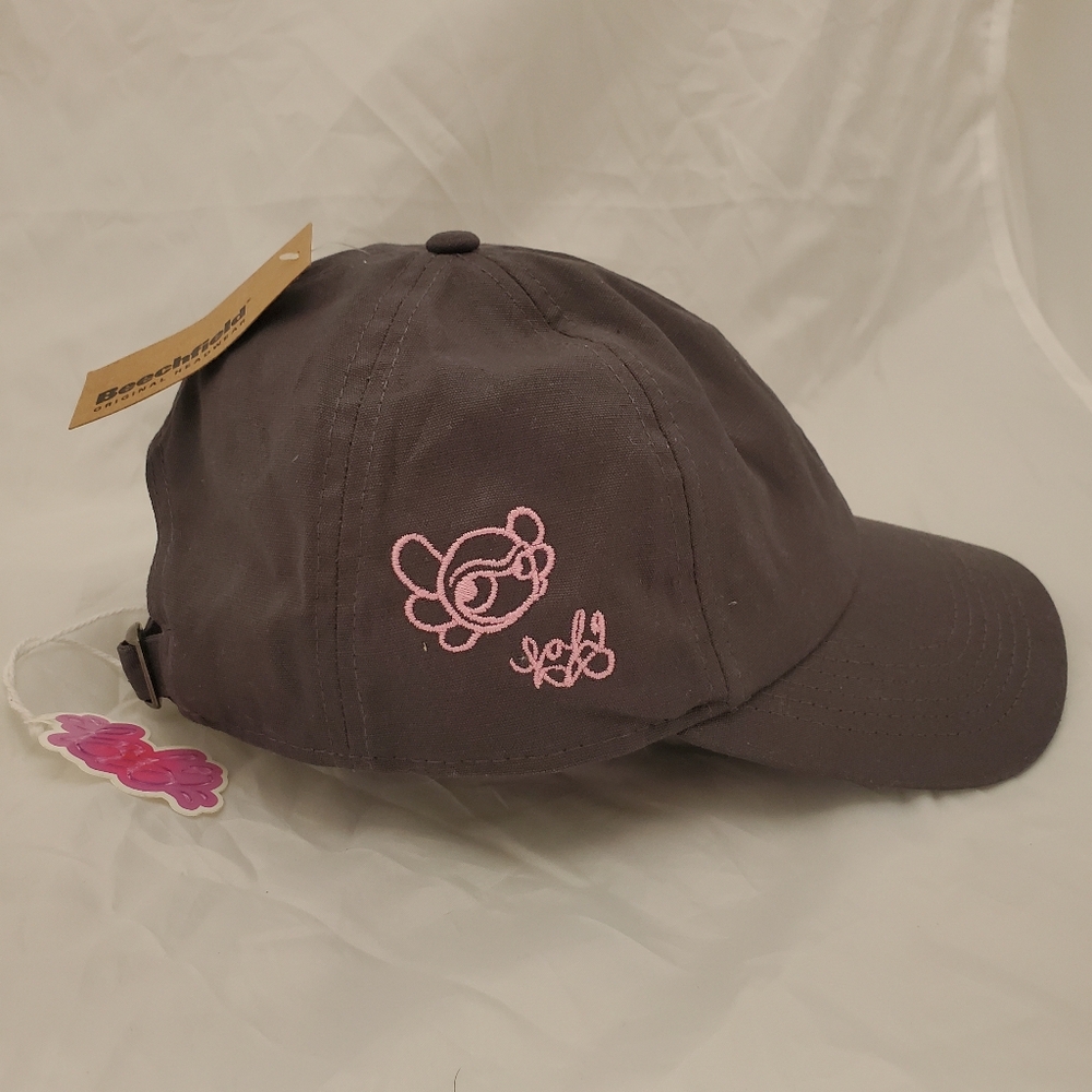 Fafi x Ntwrk Birtak on Embroidery Cap